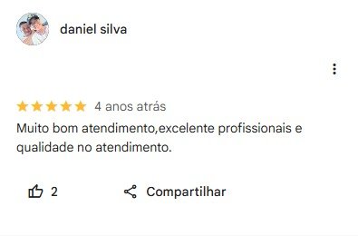 Depoimento 6 — avaliação Google de cliente do escritório Monteiro Rabelo Advocacia